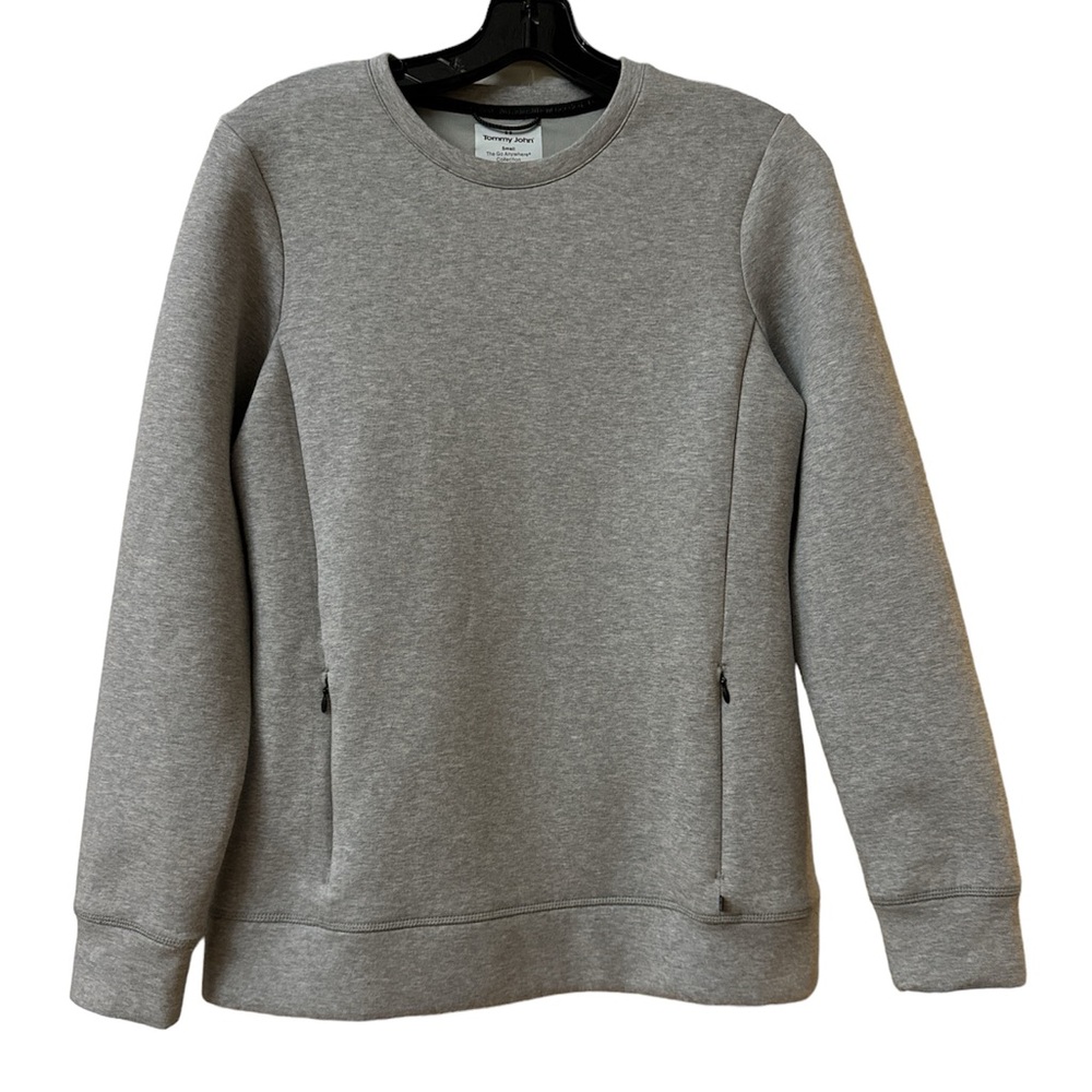 Tommy John Crew Neck Go Anywhere Sweatshirt